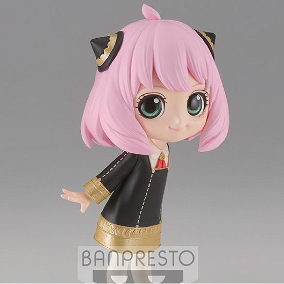 Spy x Family Q Posket Anya Forger (Ver. B) - Picture 2 of 8